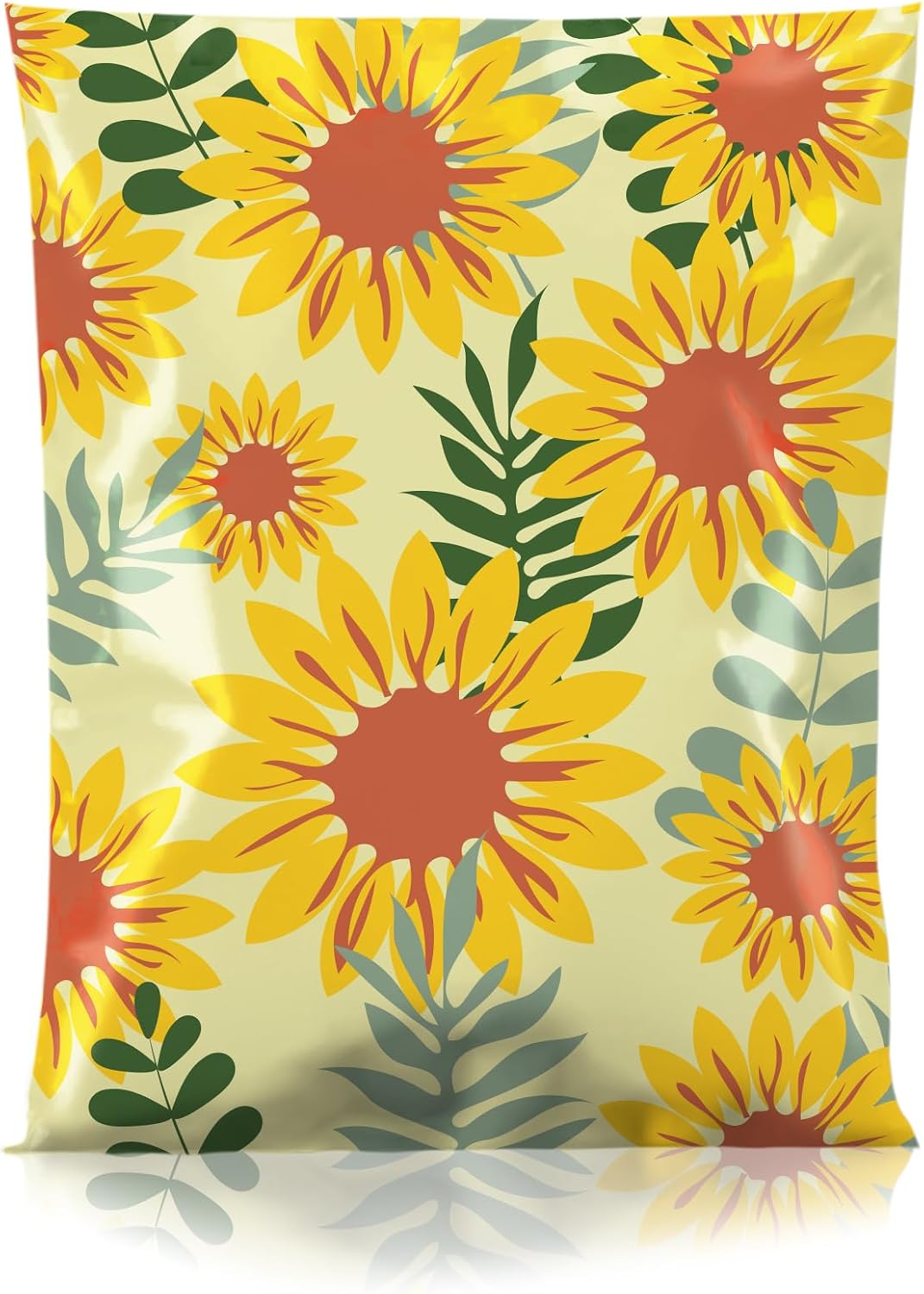 Poly Mailers 14.5x19 50 Pack, Large Shipping Bags for Clothes