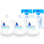 3-Pack Replacement for MZD2766GEQ Refrigerator Water Filter