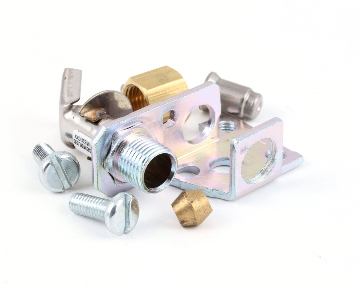 Bakers Pride M1222X Liquid Propane 2 Cha-1 with 3 Pilot Burner