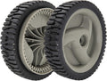 583719501 194231X460 Front Drive Wheels Compatible for Craftsman Lawn Mower Wheels for Craftsman Husqvarna & HU Front