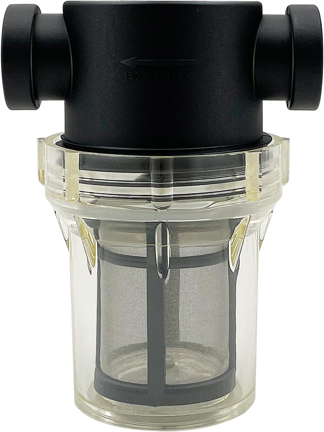 3/4" Female NPT in-Line Strainer with 100 mesh Stainless Steel Filter Screen (3/4“ 100 Mesh)