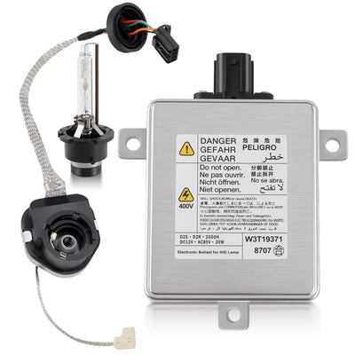W3T15671 Xenon HID Ballast Control Unit Assembly Module