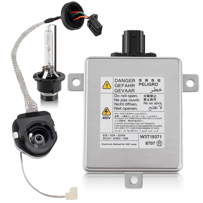 W3T15671 Xenon HID Ballast Control Unit Assembly Module