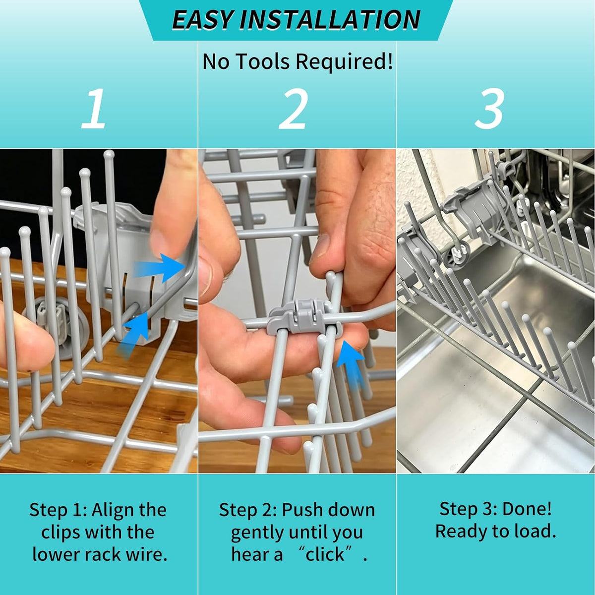 00645101 Dishwasher Flip Tine Row for Bosch SHEM78WH5N SHX9PT75UC