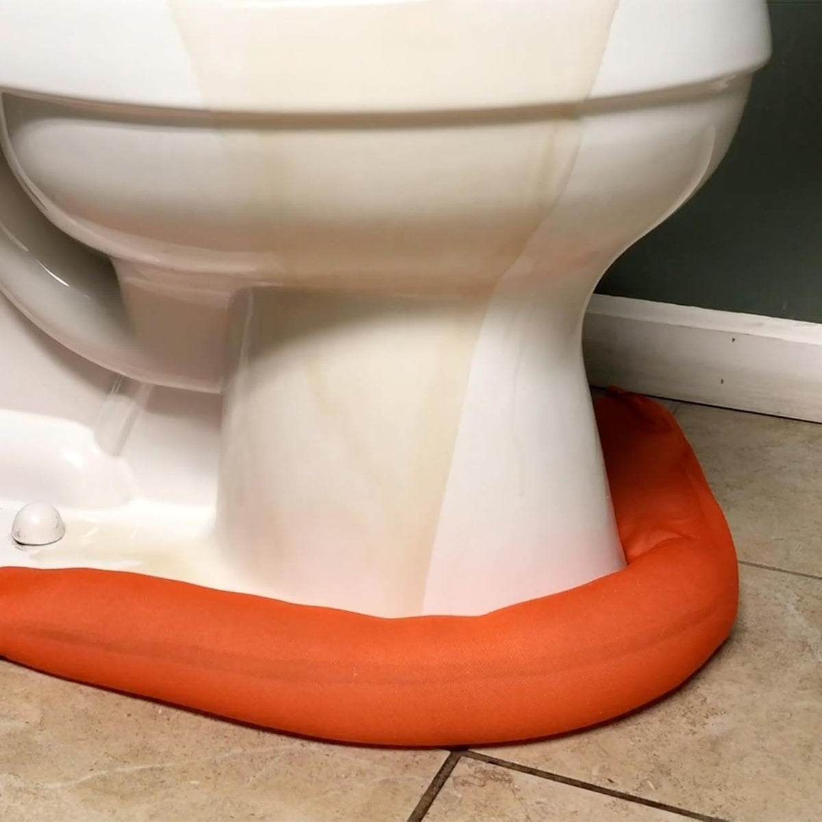 WUB24-5 Indoor Water Dams, Orange, 5