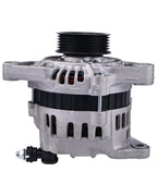 FridayParts 12V Alternator 3T401-64012 3T40164012
