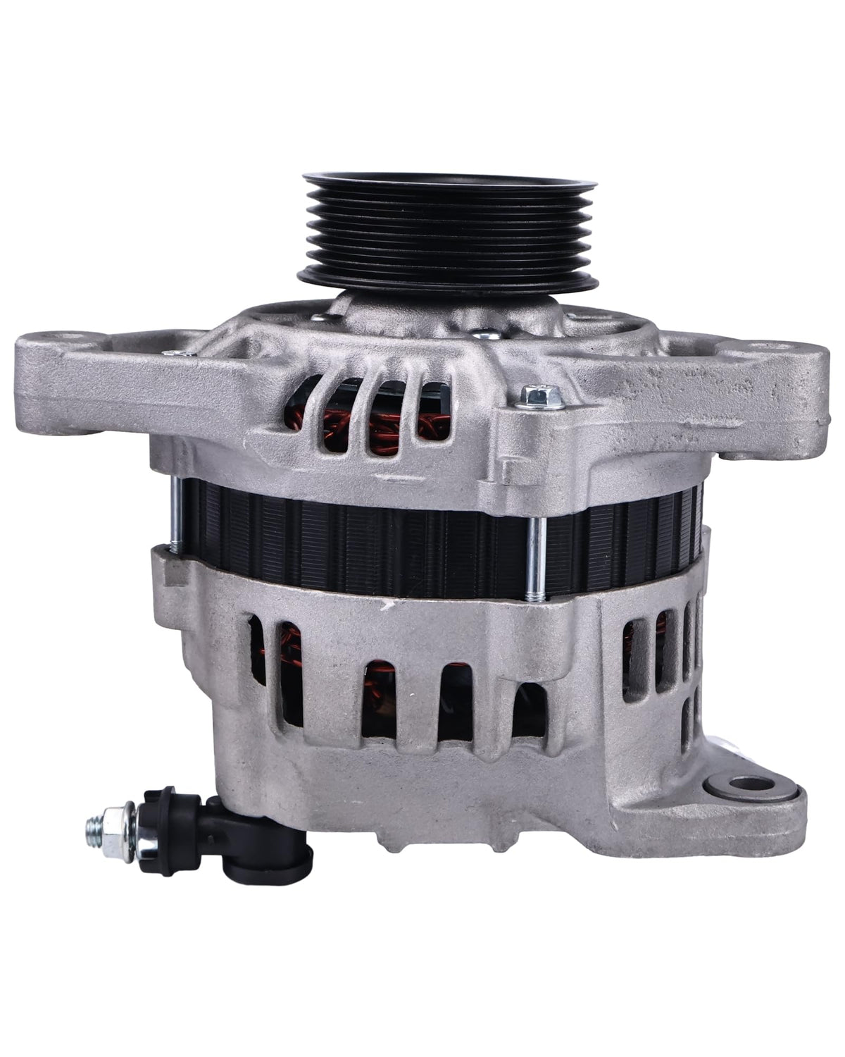 FridayParts 12V Alternator 3T401-64012 3T40164012
