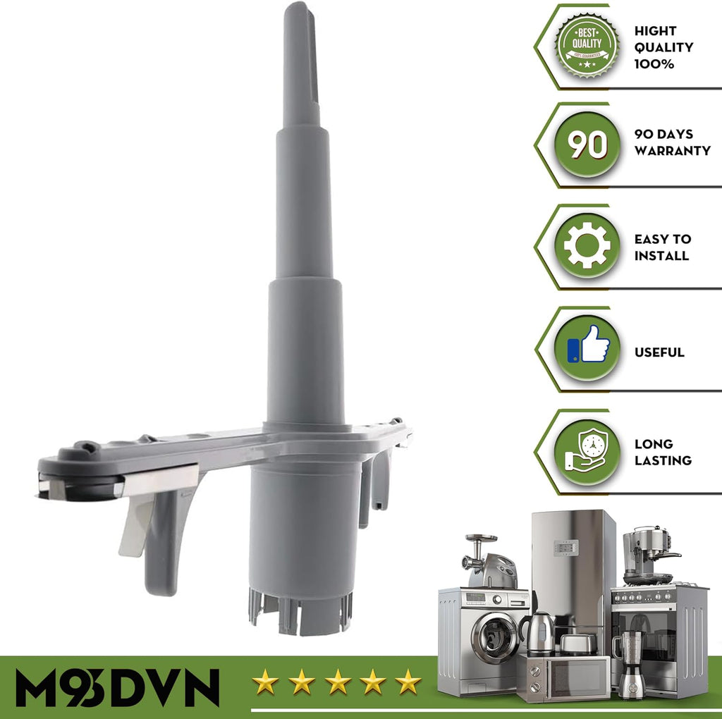 Lower Spray Arm Replacement For Frigidaire FBD2400KS5B FBD2400KW4A FBD2400KS6B FBD2400KW2A FBD2400KS7B FBD2400KS8B FBD2400KW3A FBD2400KS9B FBD2400KW0 FBD2400KW10B FBD2400KW11B FBD2400KW12B Dishwasher