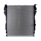 Mishimoto Replacement Radiator for Dodge Ram Cummins 6.7L 2010-2012