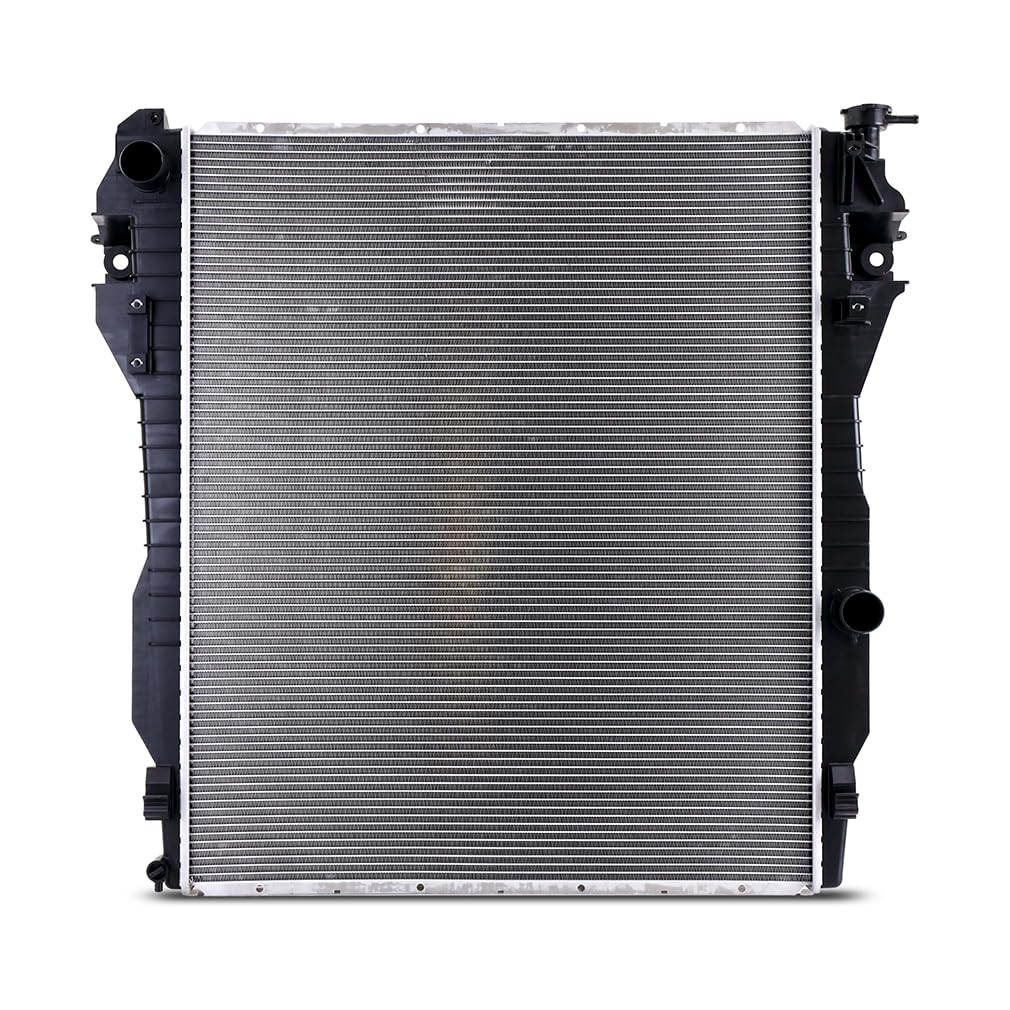 Mishimoto Replacement Radiator for Dodge Ram Cummins 6.7L 2010-2012