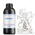 3D Printer Resin, 16K Upgraded Standard Photopolymer Resin, 405nm Fast UV-Curing Low Odor High Precision 3D Printing