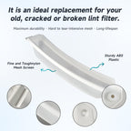 503980W Dryer Lint Filter Replacement Compatible with Speed Queen