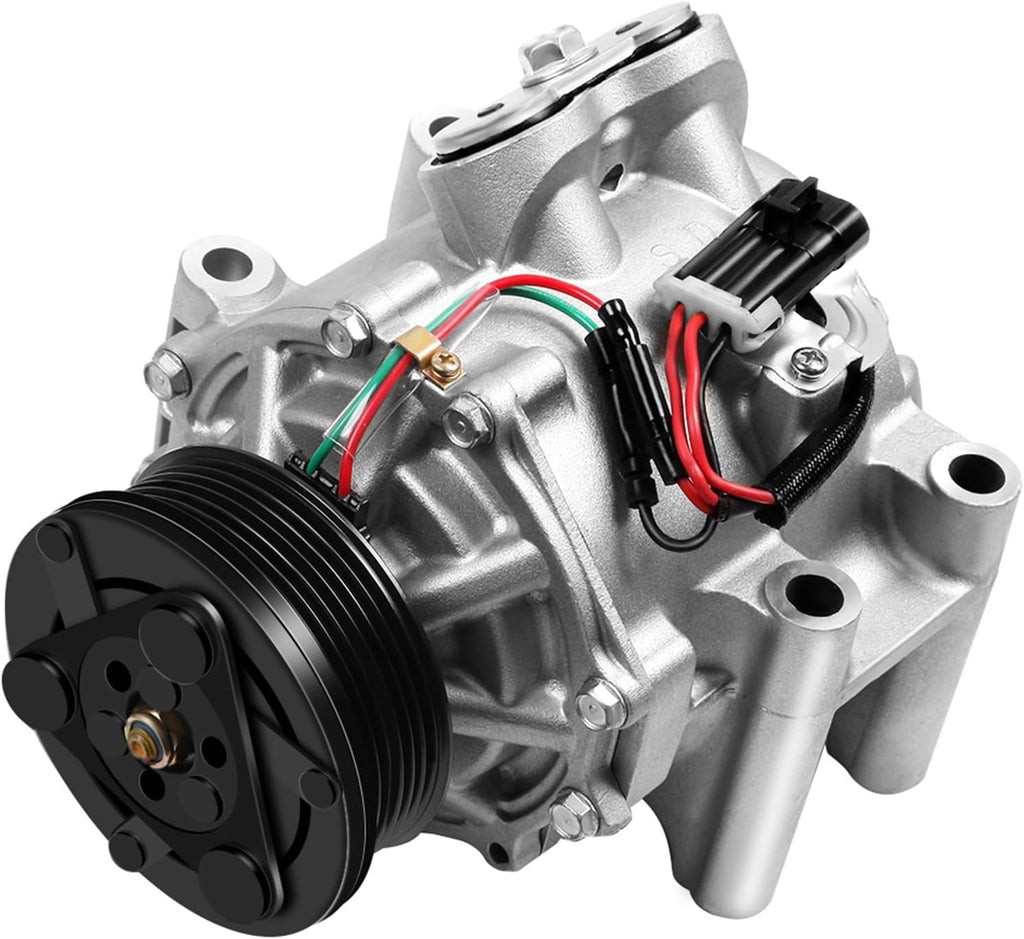 ECCPP AC Compressor for GMC Envoy for Buick Rainier 4.2L 2002-2009
