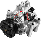 ECCPP AC Compressor for GMC Envoy for Buick Rainier 4.2L 2002-2009