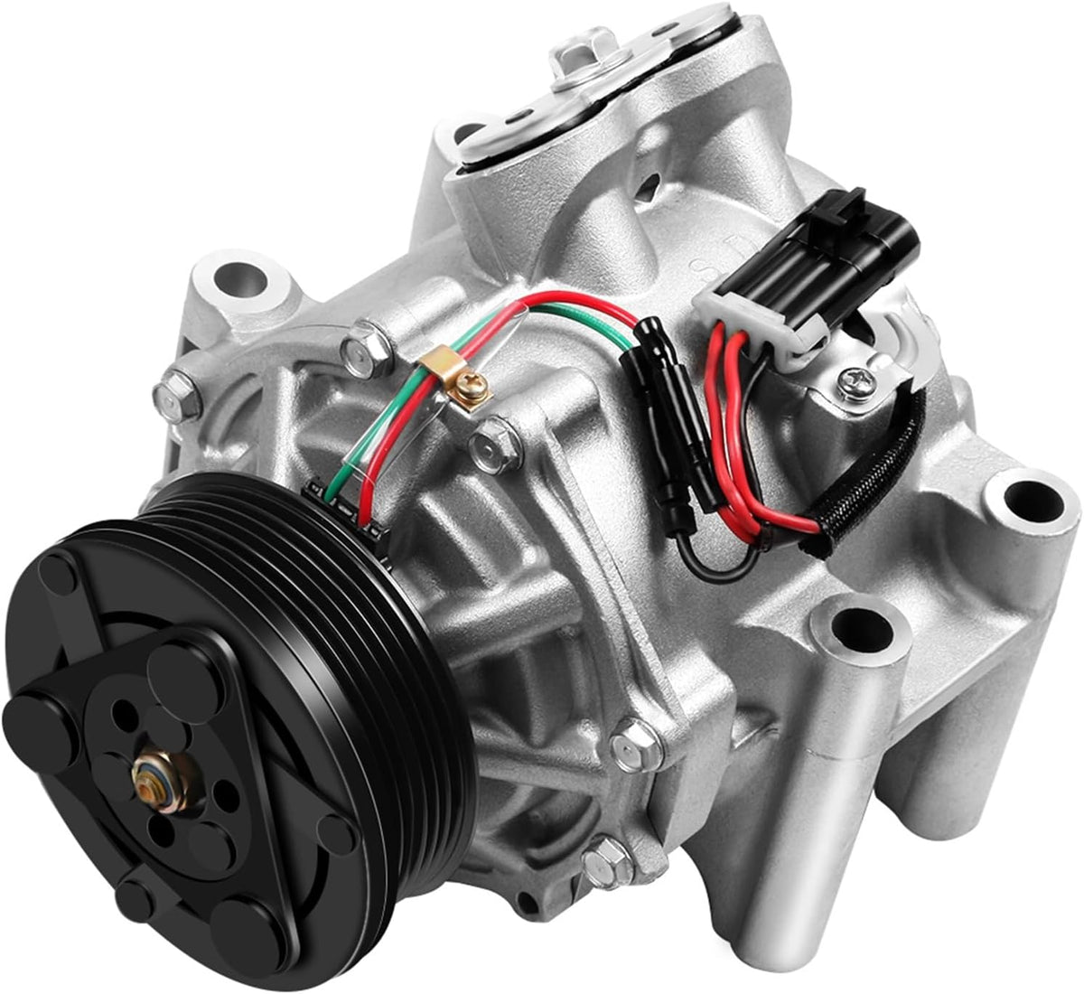 ECCPP AC Compressor for GMC Envoy for Buick Rainier 4.2L 2002-2009