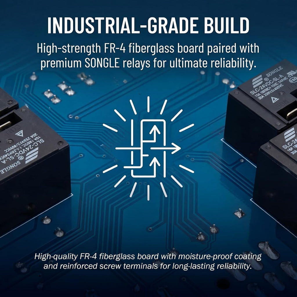 𝐔𝐩𝐠𝐫𝐚𝐝𝐞 ICM282B Furnace Control Board Module | Fits Carrier Furnace