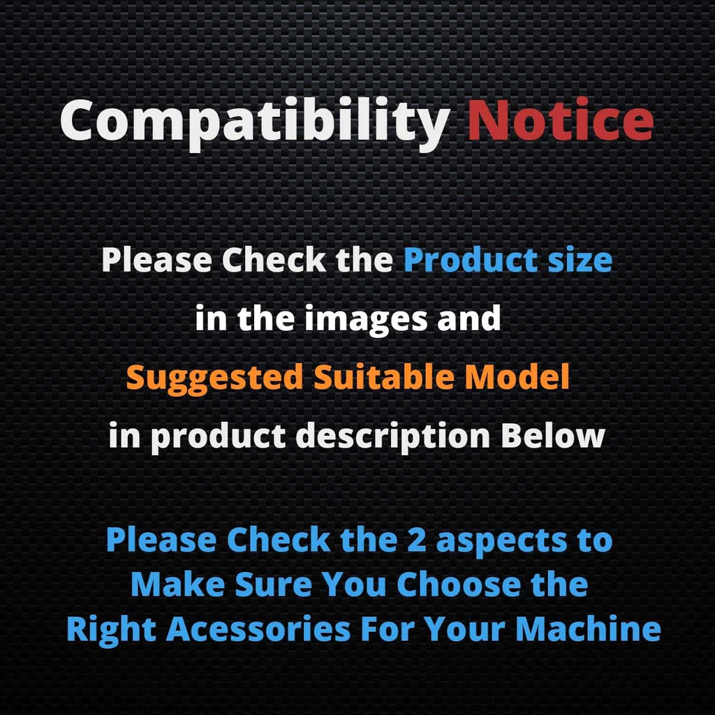 MIG Welder Nozzle Tips .030", Compatible with Lincoln and More