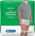 Incontinence Underwear for Men, Maximum Absorbency, 2X-Large, 14 Count 1 pack