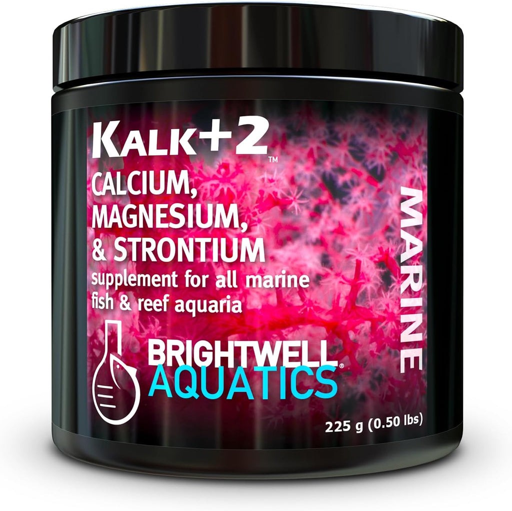 Kalk+2 Kalkwasser Powder for Reef Aquariums, 225g