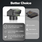 6 Inch Roof Vent Cap for Houses