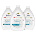 Antibacterial Hand Wash Care & Protect Pack of 3, 34 oz