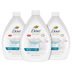 Antibacterial Hand Wash Care & Protect Pack of 3, 34 oz