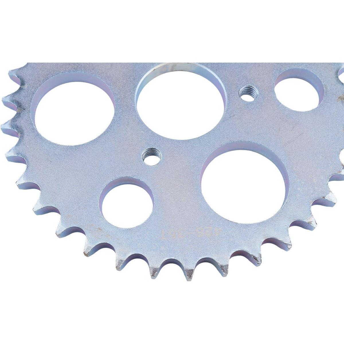 WQSING 35 Teeth Final Drive Sprocket 0450480 Compatible with Polaris Outlaw