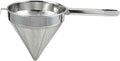 China Cap Strainer, 12-Inch Diameter, Fine Mesh, Medium, Stainless Steel