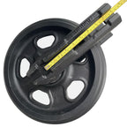 Front Idler VIO35-2 Fits for Yanmar VIO35-2 Mini Excavator
