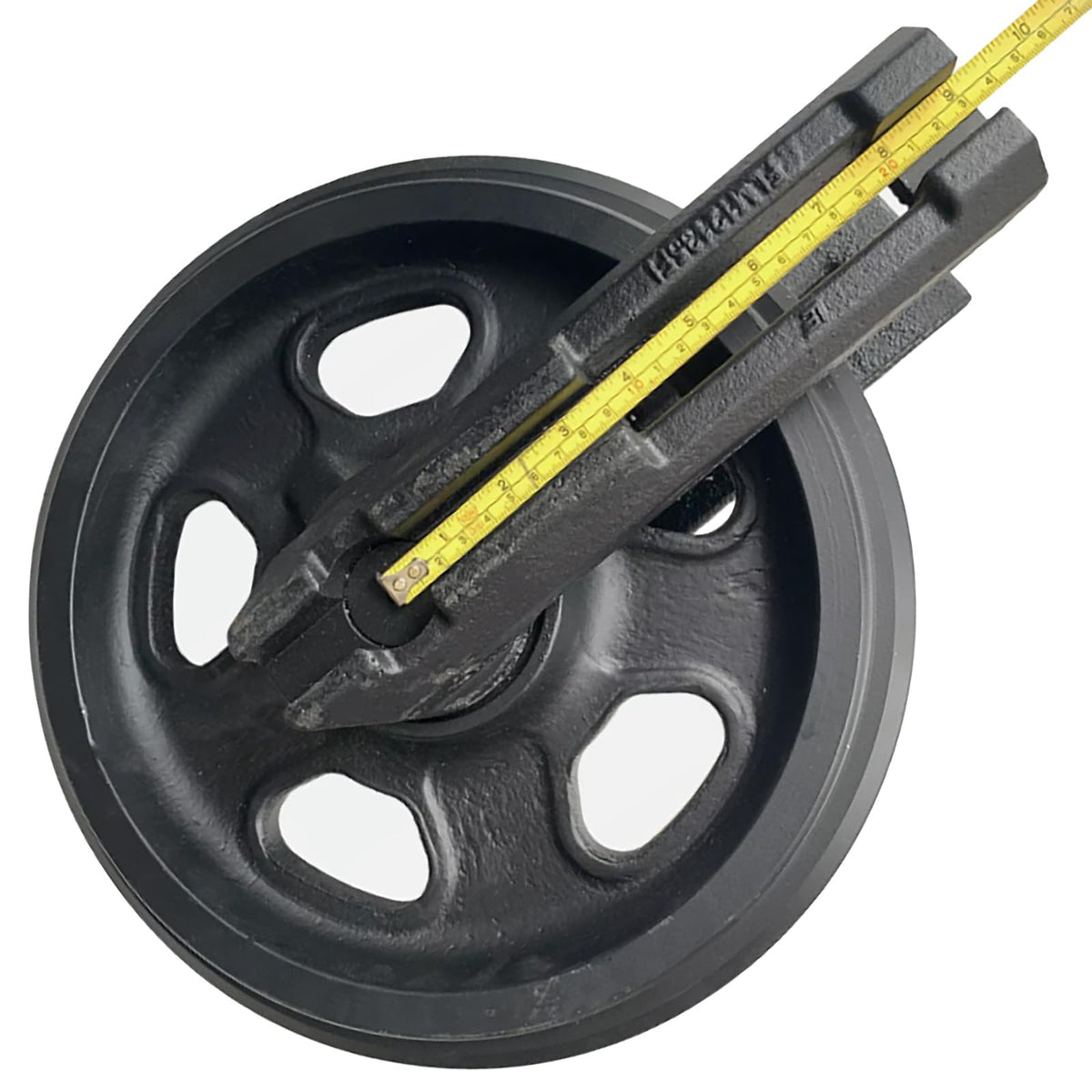 Front Idler VIO35-2 Fits for Yanmar VIO35-2 Mini Excavator