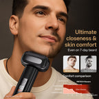 Electric Foil Shaver for Men, Electric Razor for Men Face