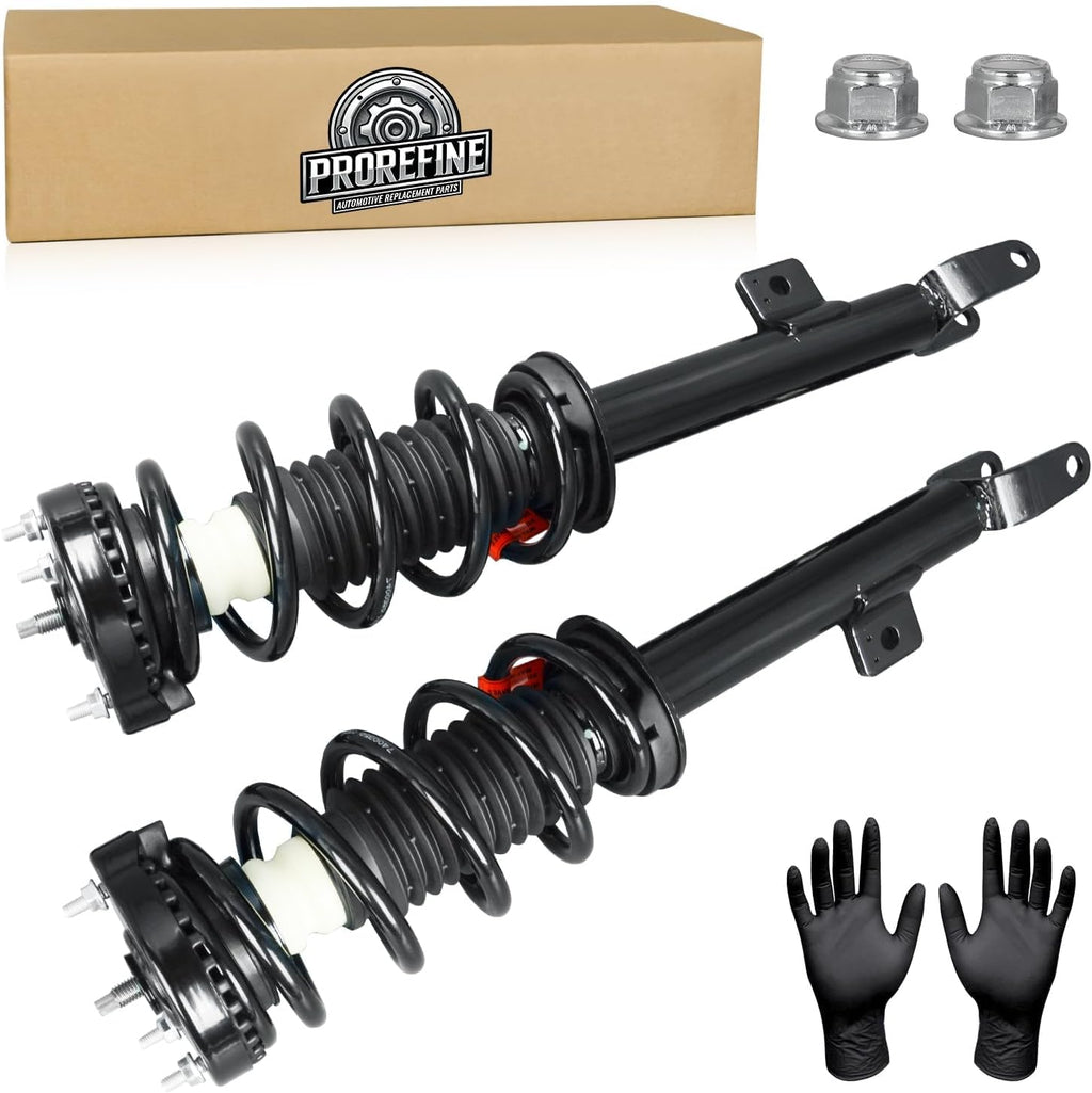 Front Struts Assembly Shock Absorber Fit for Dodge