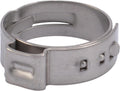 SharkBite 3/4 Inch Clamp Ring, Stainless Steel Plumbing Fitting, PEX Pipe, PE-RT, UC955A