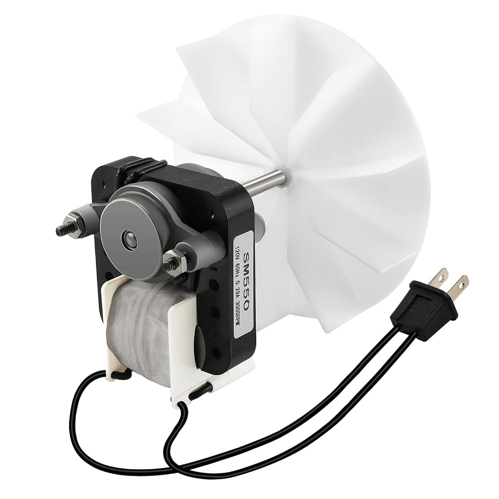 Universal Bathroom Fan Motor Replacement Exhaust Fan Motor Kit