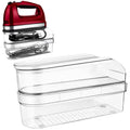 Hand Mixer Storage Case for KitchenAid KHM5, KHM6, KHM7 & KHM9 | Case Only