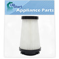 Replacement for Dirt Devil Dynamite Quick VAC M084605 Vacuum Filter