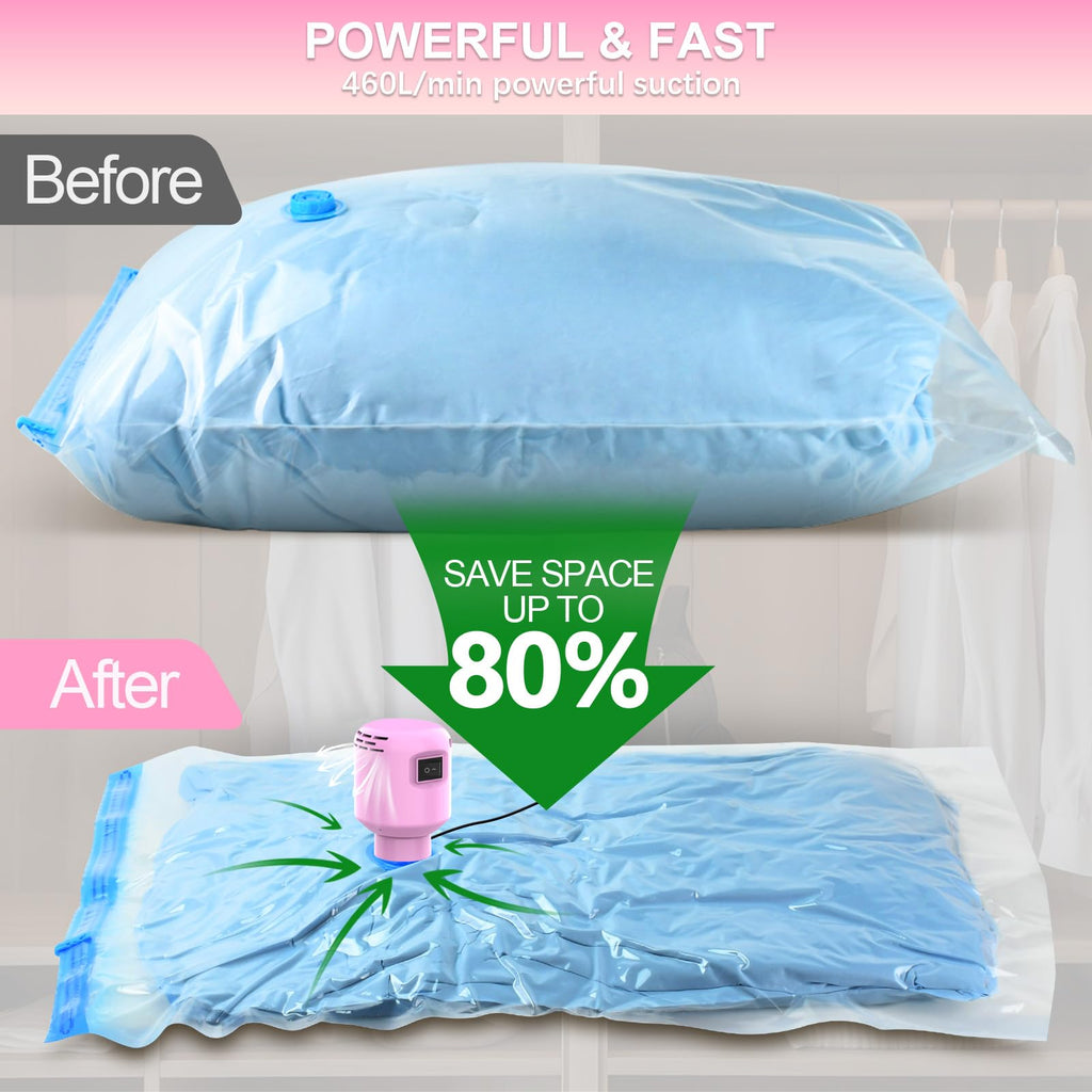 Electric Pump for Vacuum Storage Bags