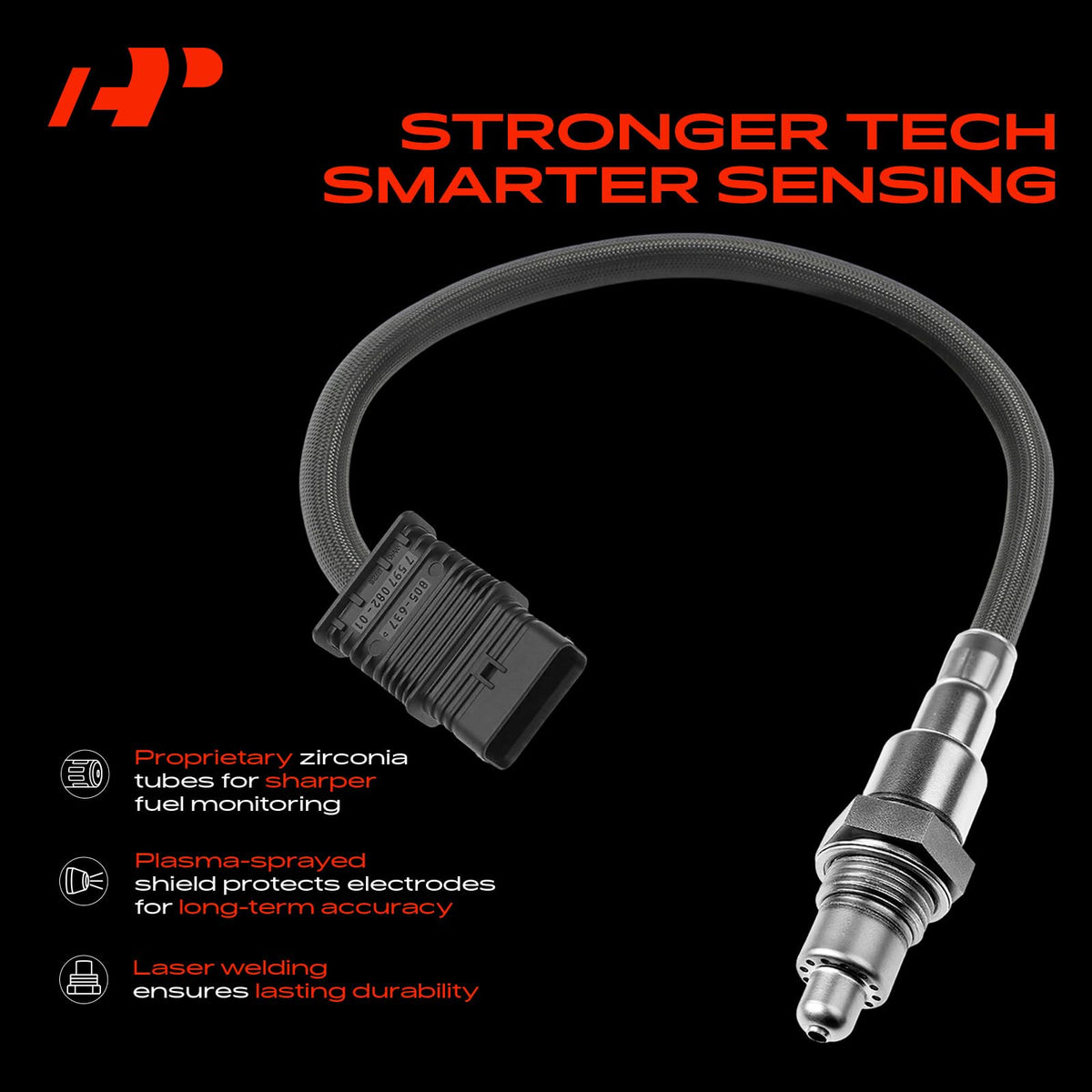 A-Premium O2 Oxygen Sensor Compatible with BMW