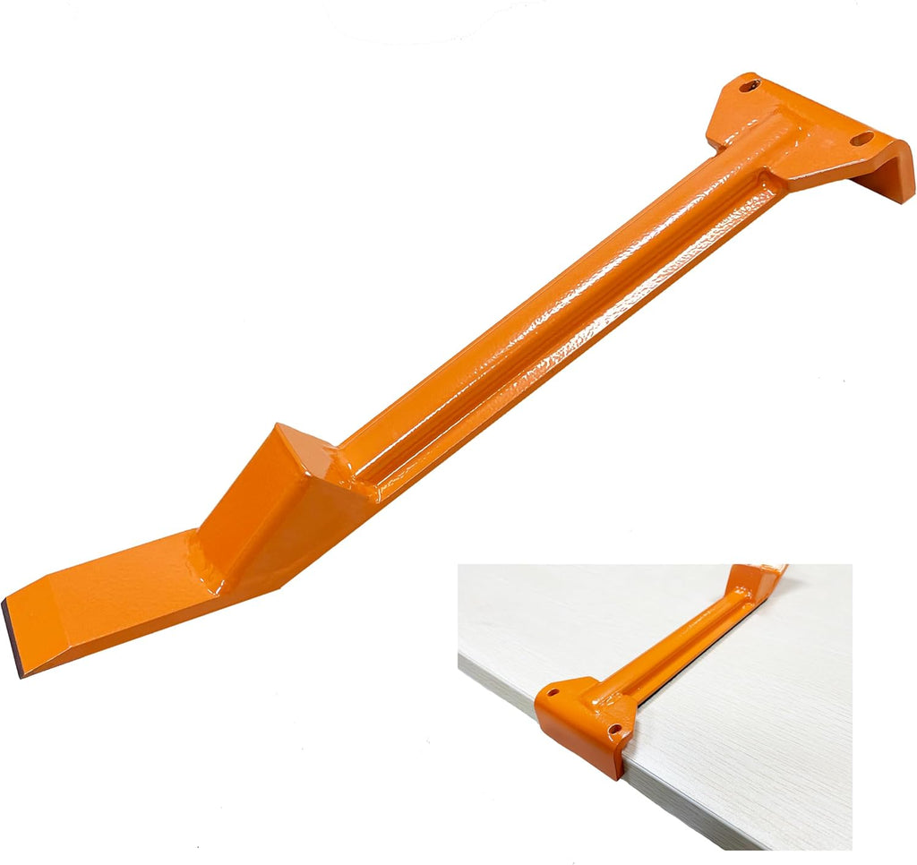 Vinyl Pull Bar Flooring Jack Tool - Heavy Duty 12" NK-EH400 Steel Tool