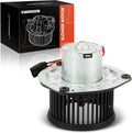 A-Premium Front HVAC Heater Blower Motor with Fan Cage