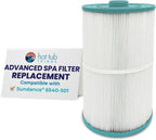 Hot Tub Things Advanced Spa Filter Replacement Cartridge