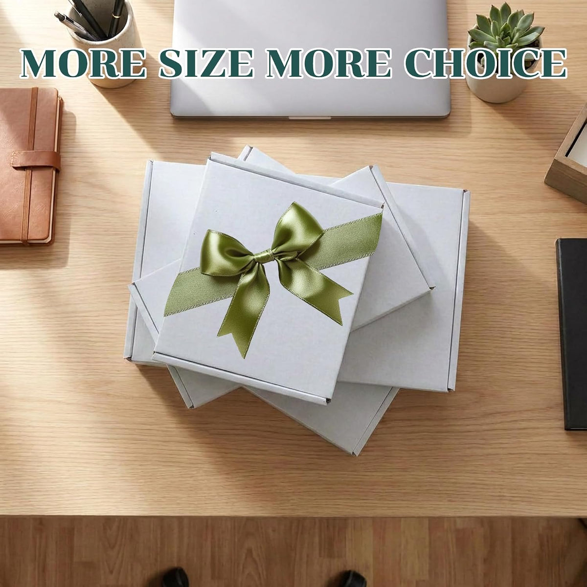 White Shipping Boxes 11x9x2 Inch 28 Pack, Corrugated Cardboard Mailers