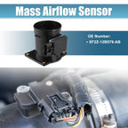 uxcell XF2Z-12B579-AB Mass Air Flow Sensor for Ford Explorer 99-03