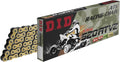 DID (520ATV2-104) Gold 104 Link High Performance X-Ring ATV Chain with Connecting Link