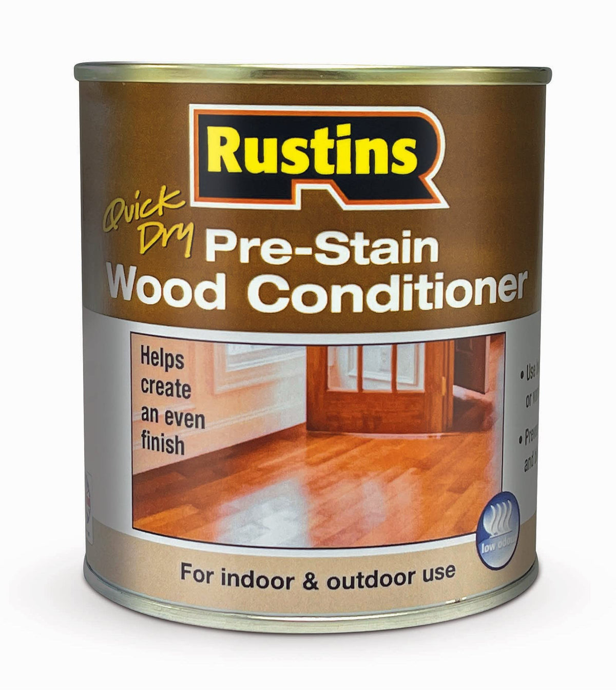 Quick Dry Pre-Stain Wood Conditioner 500ml