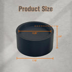 4 Pack Range Leveling Feet Risers, 3/4″ Height Boost for Stove and Oven