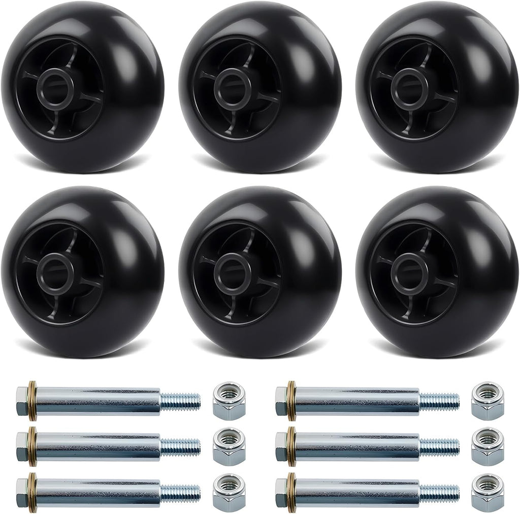 03905900 Anti Scalp Deck Wheel Fits Gravely Ariens Mower Tractor
