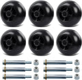 03905900 Anti Scalp Deck Wheel Fits Gravely Ariens Mower Tractor