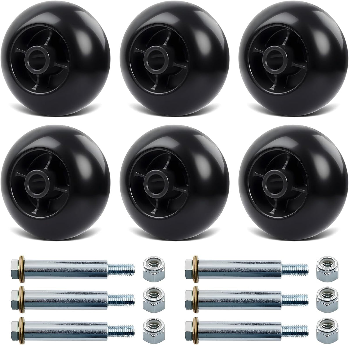 03905900 Anti Scalp Deck Wheel Fits Gravely Ariens Mower Tractor