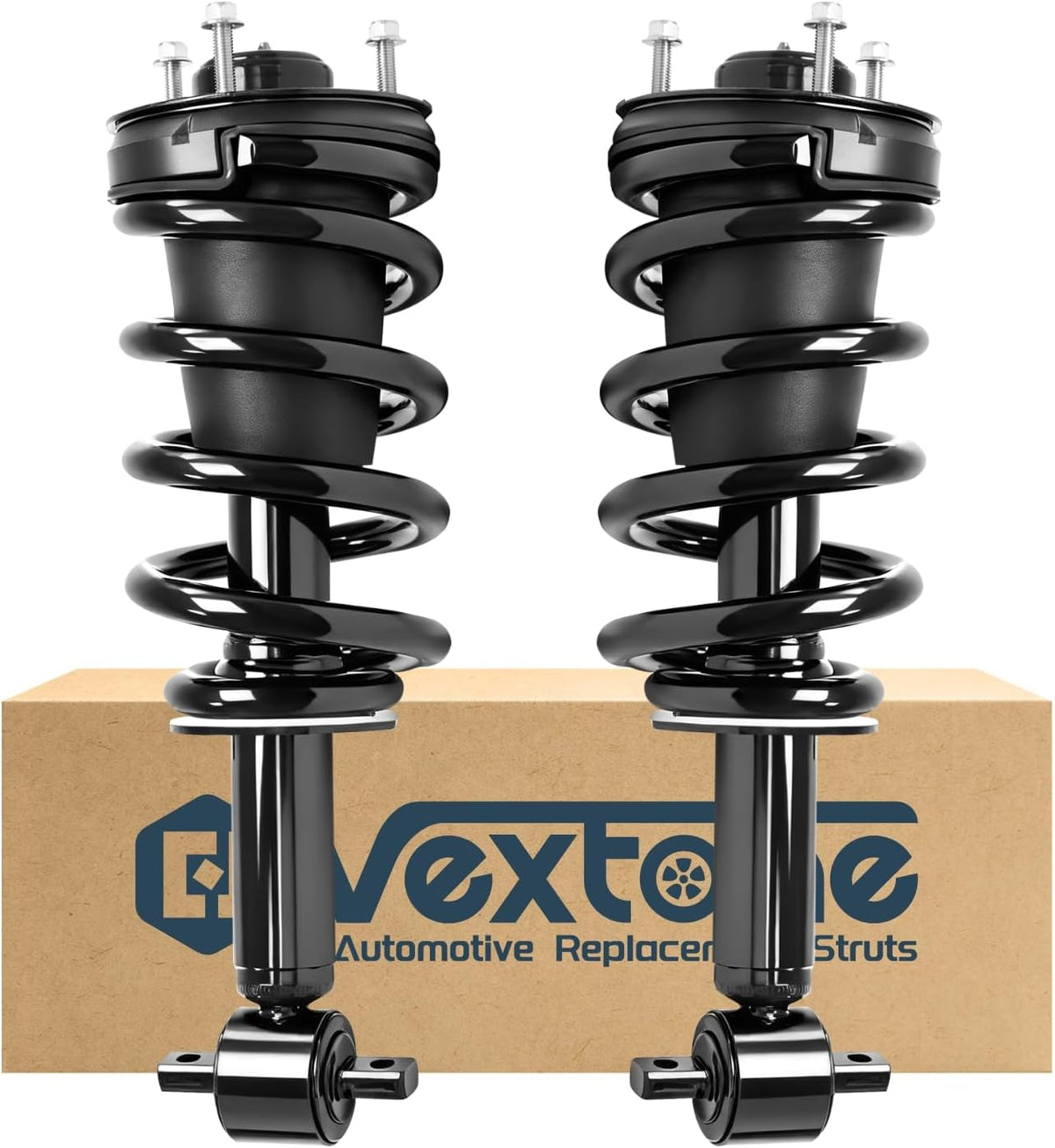 Vextone Front Struts Shocks for 2007-2013 Chevrolet Chevy Silverado 1500